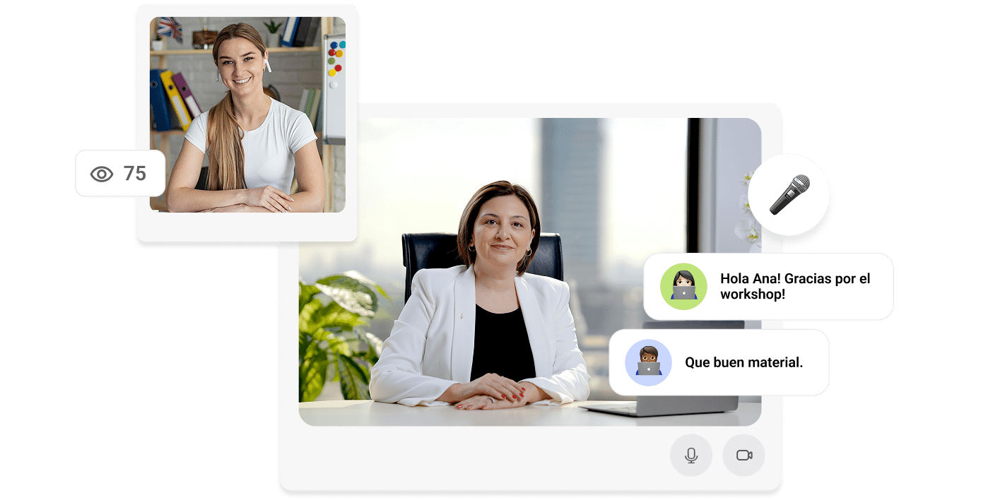megamenu webinars