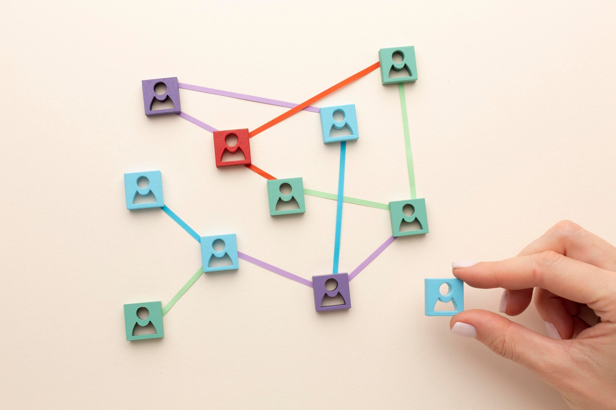 Improve your company’s communication with the power of the organizational chart