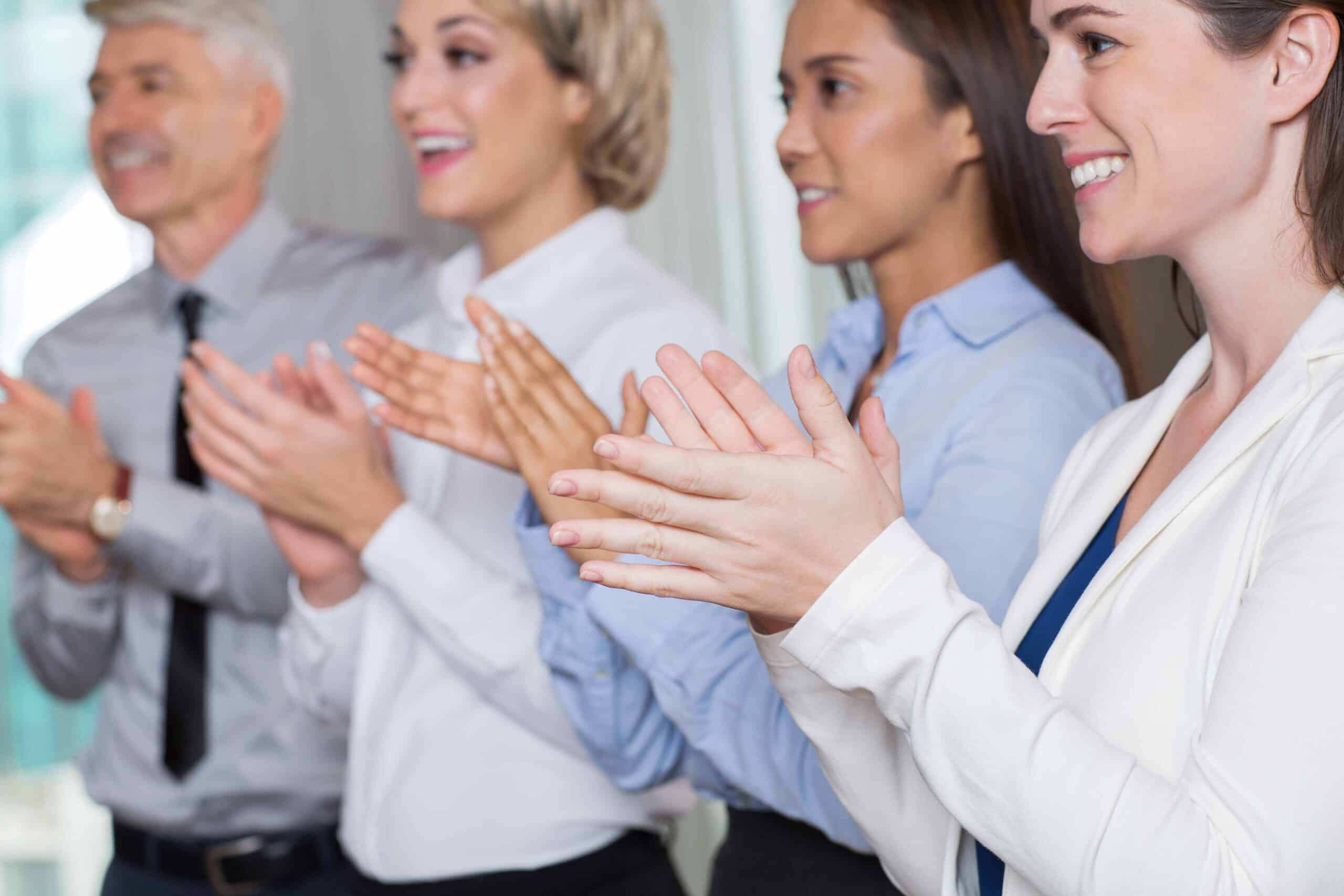 Why is it important to recognize your collaborators scaled