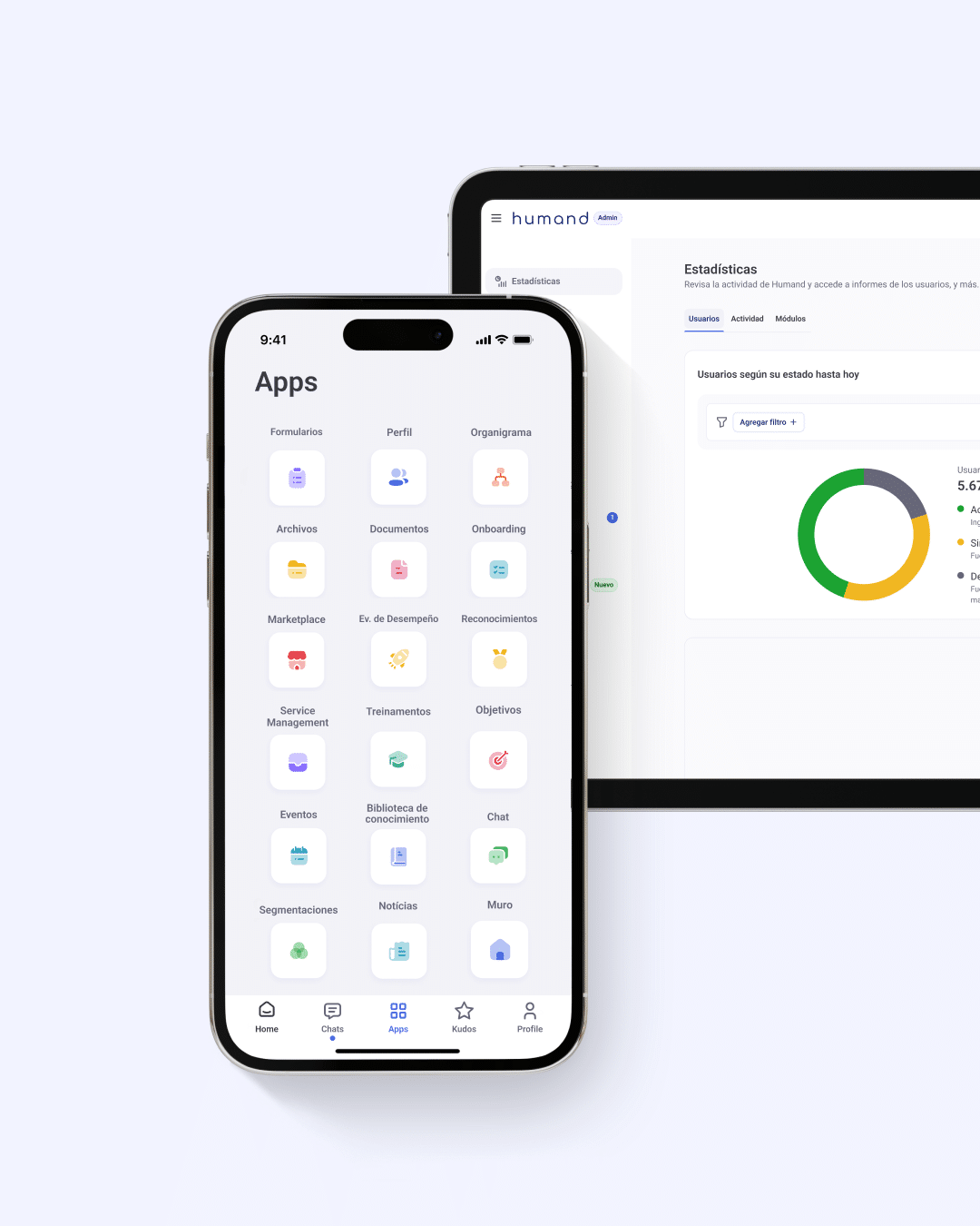megamenu Platform ES