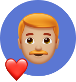 emoji ginge hearth