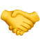 emoji handshake