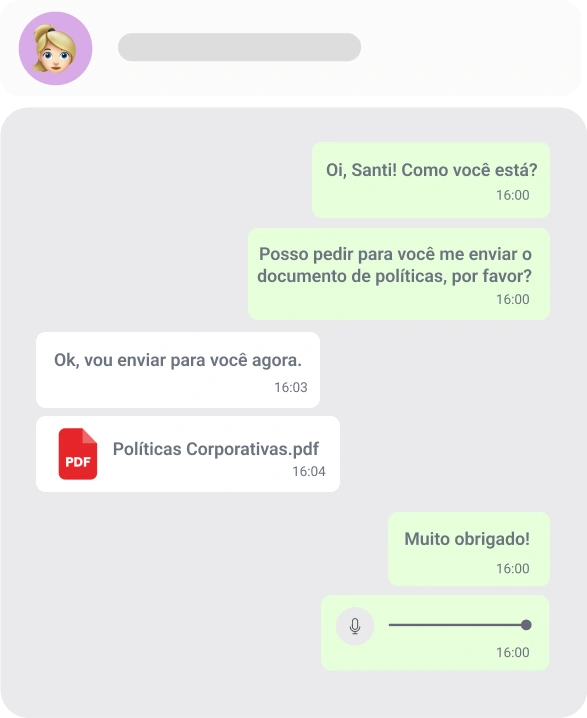 PT IntCom Chat 1