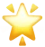 emoji star