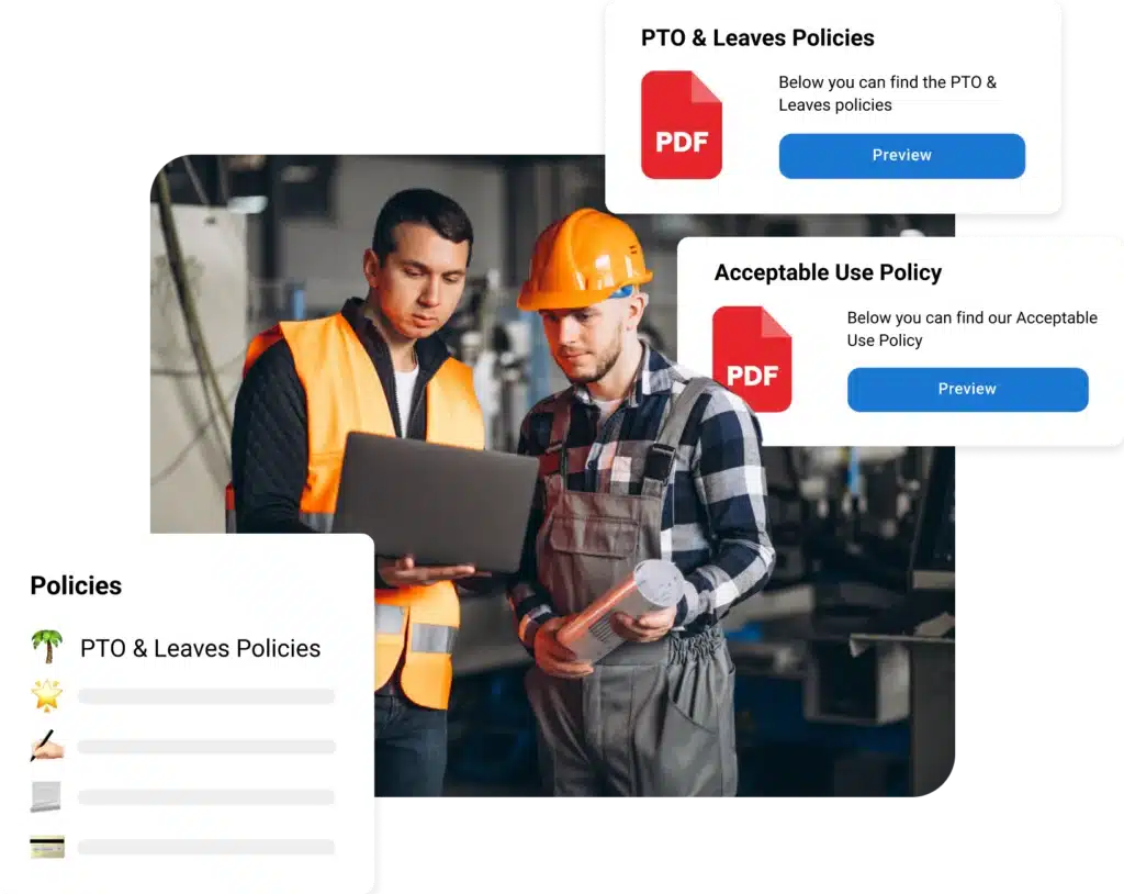 hero company polices