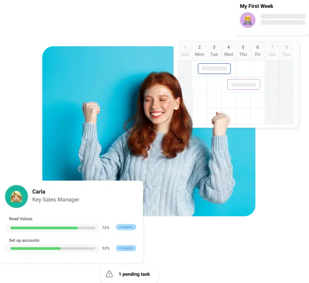 hero onboarding