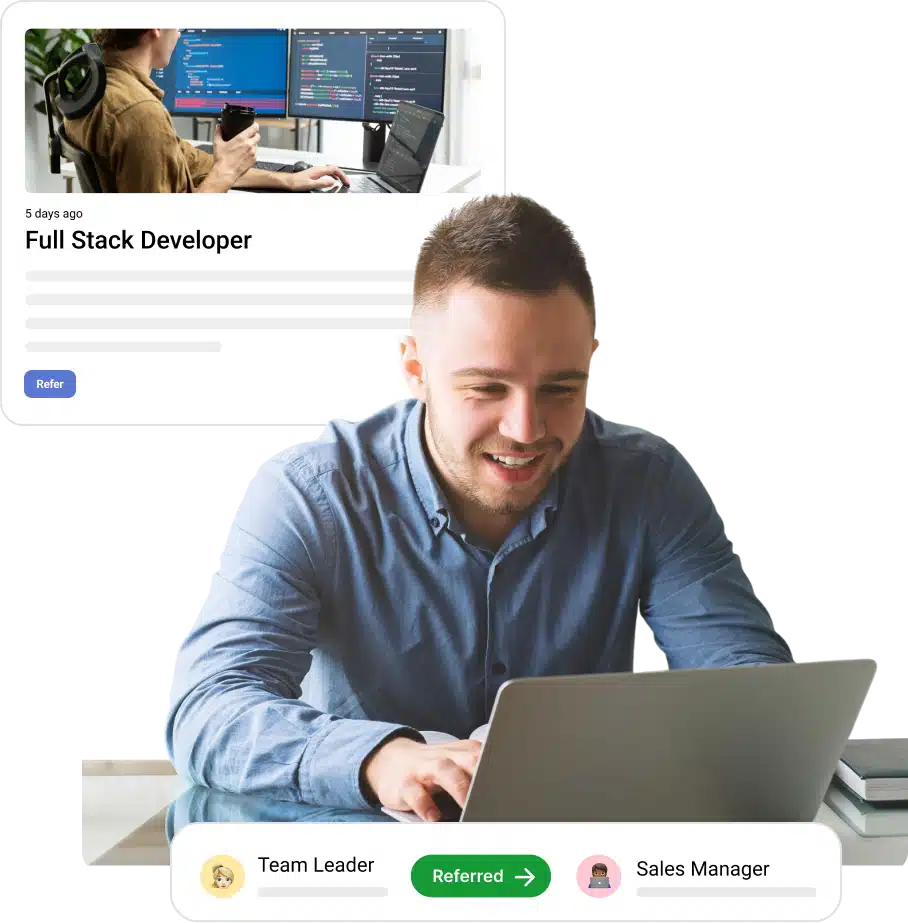 hero referral