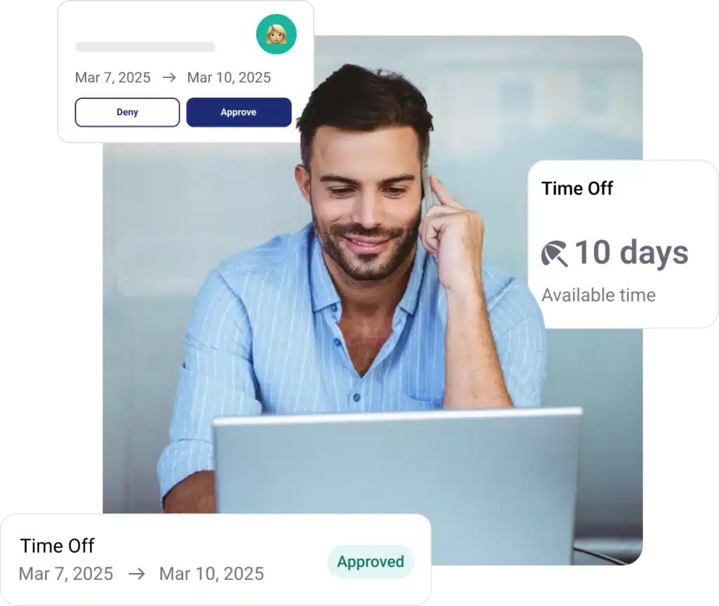hero timeoff