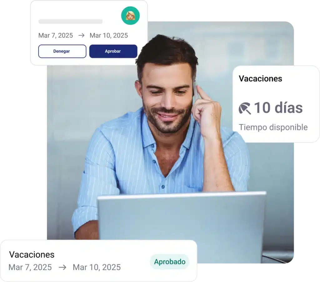 hero timeoff es