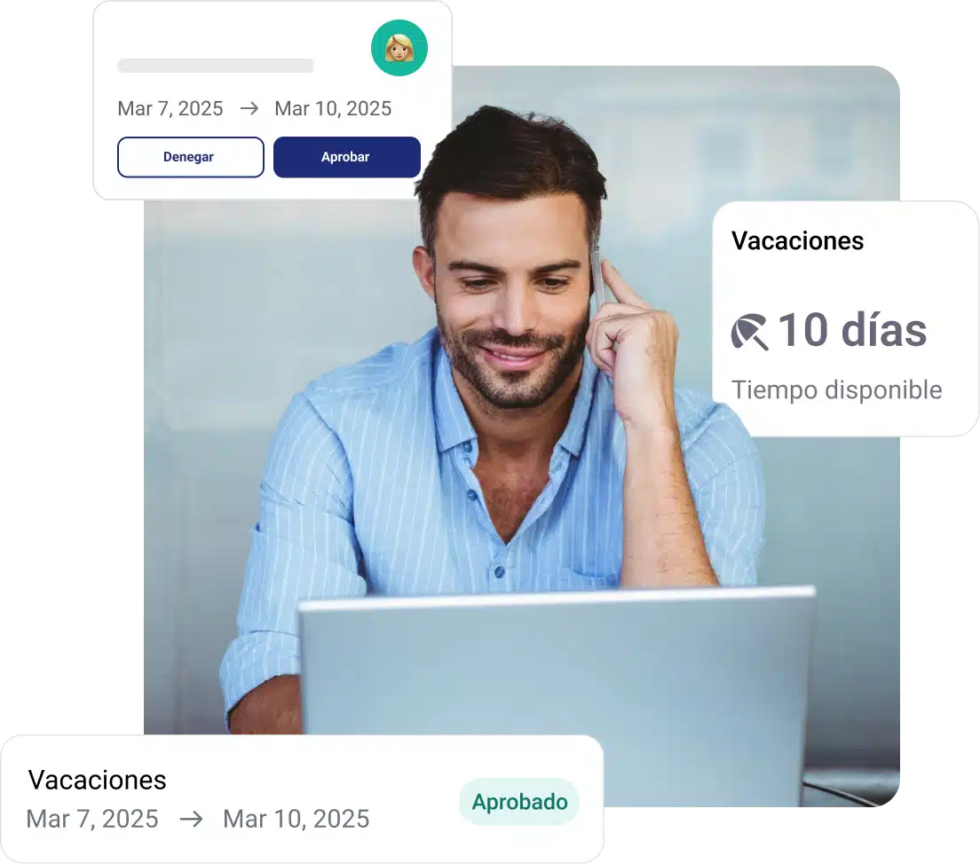hero timeoff es