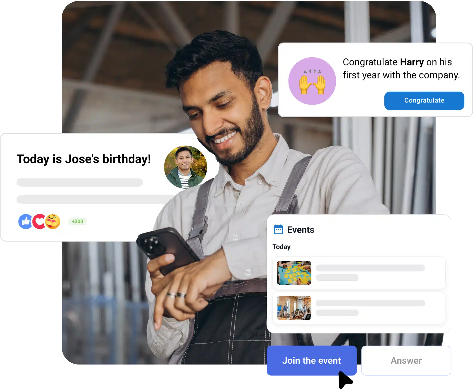 card company culture en
