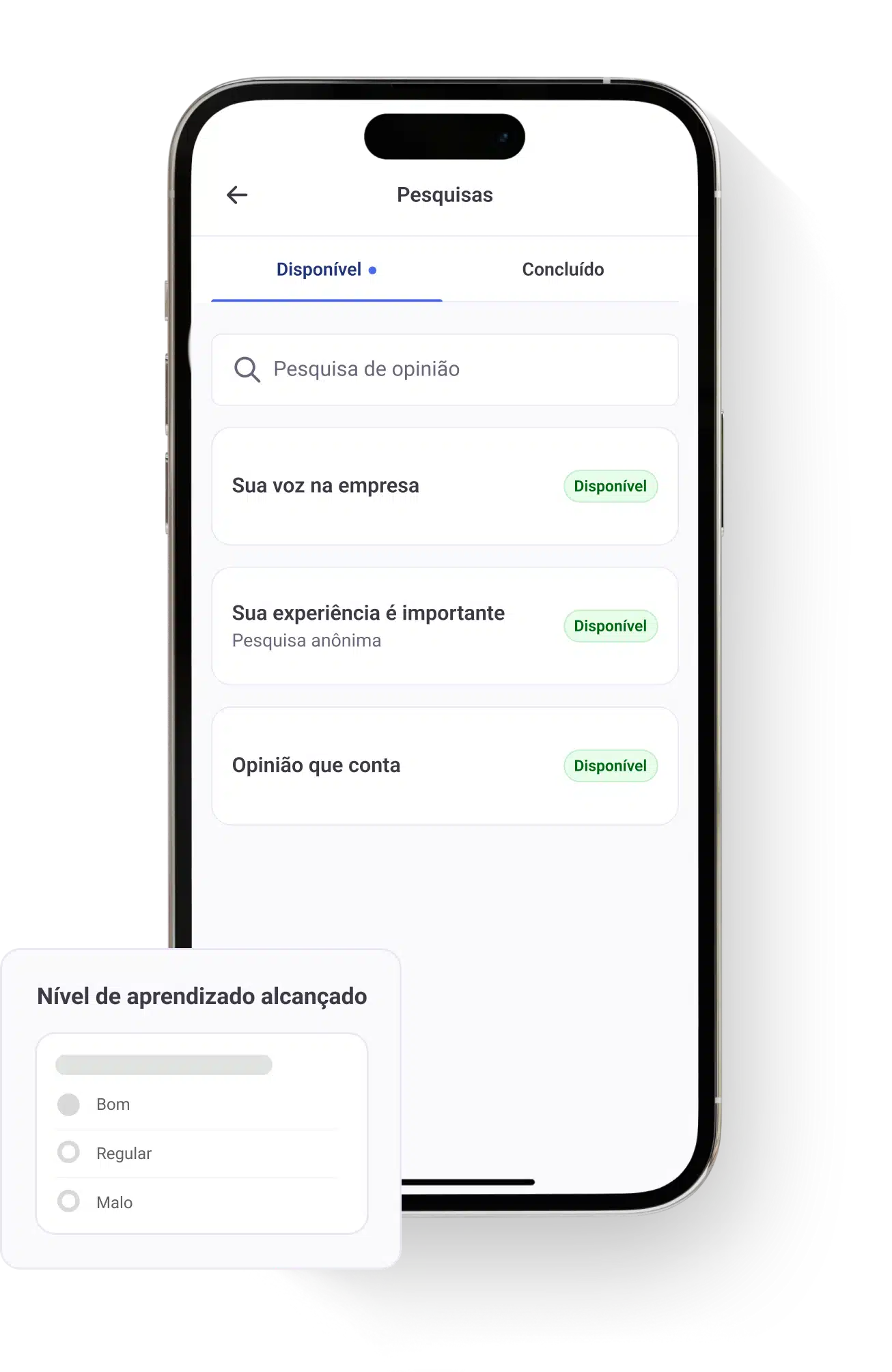 content surveys 1 pt