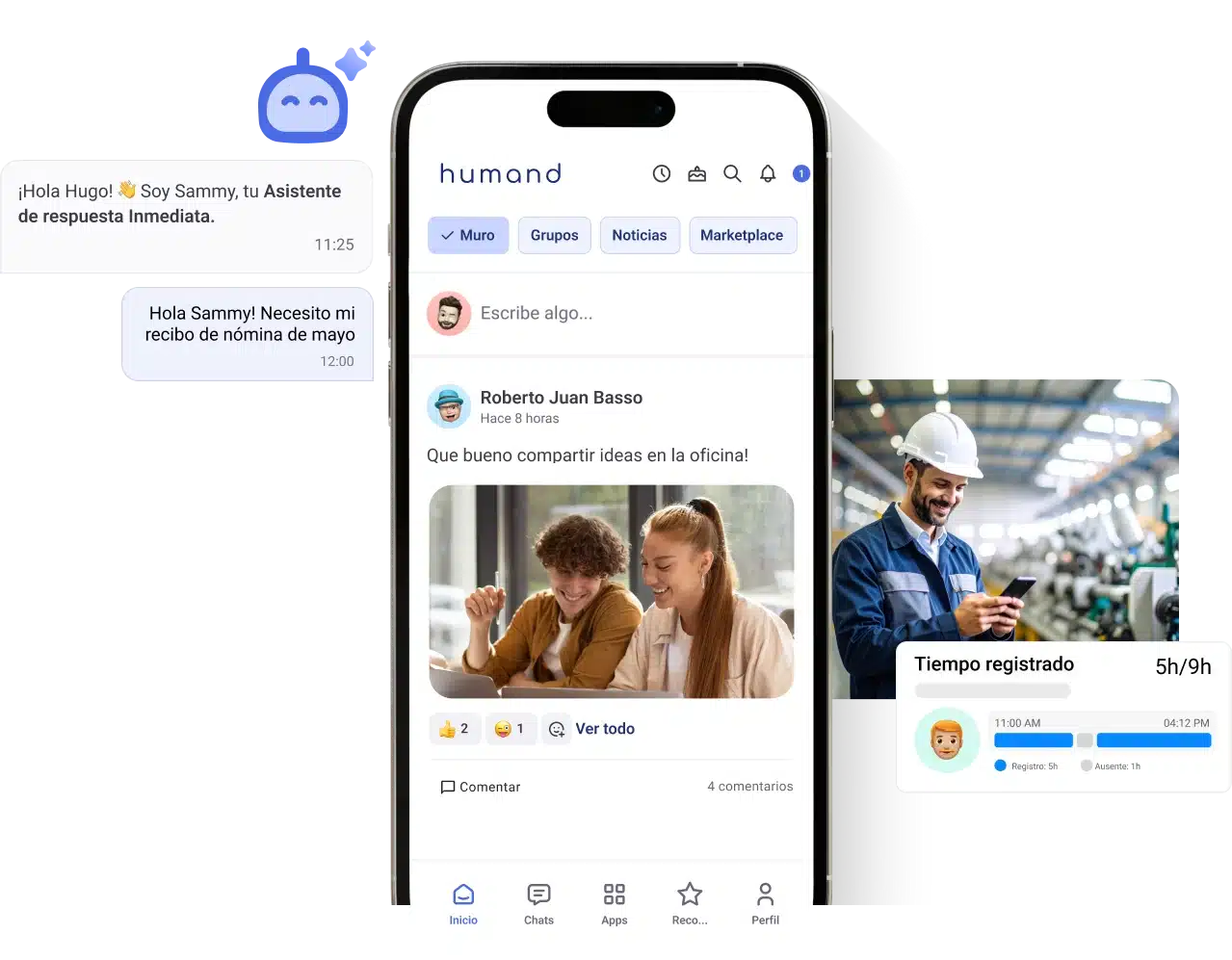 hero hu vs factorial es