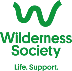 logo wilderness society