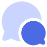 icon chats