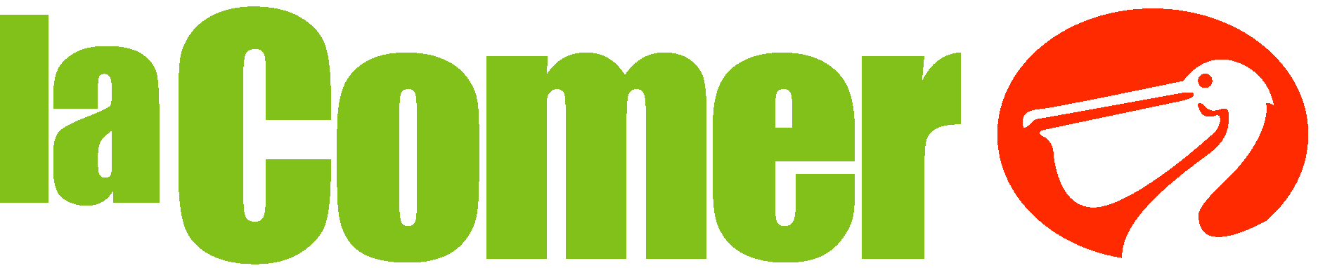 logo La Comer