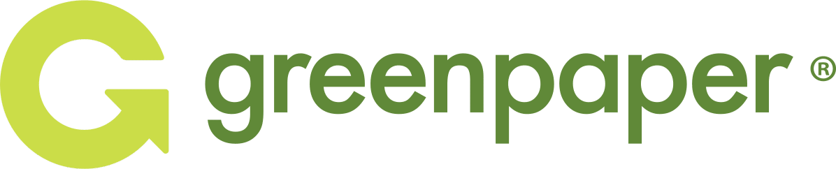 logo greenpaper