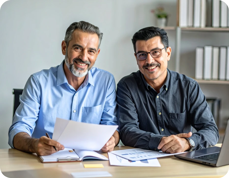 tab 1 partner es