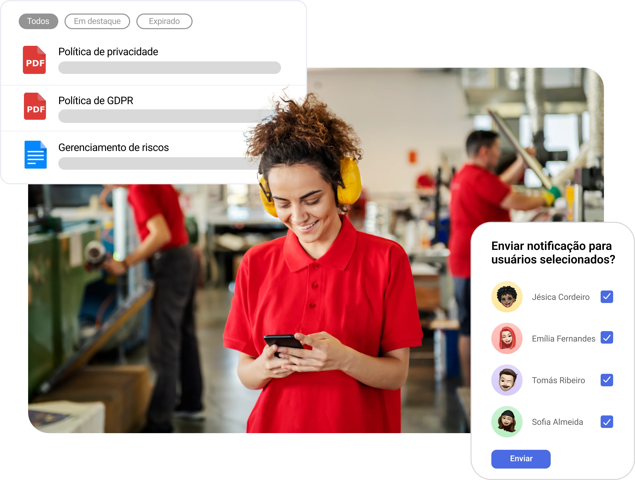 content security 3 pt