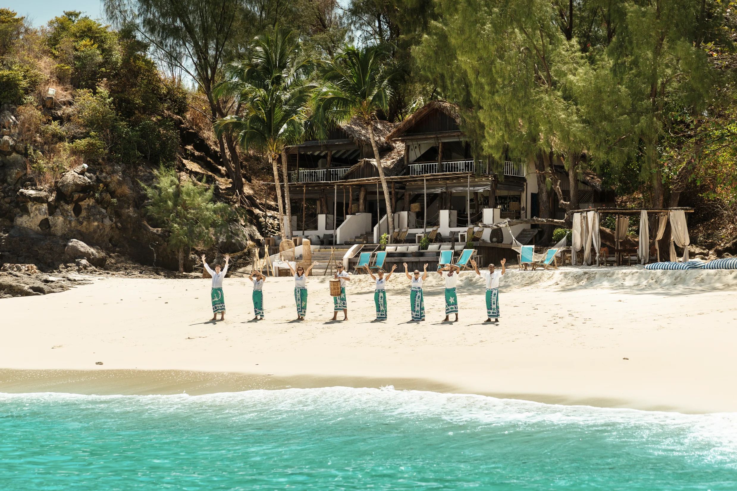 Constance Tsarabanjina People and Lifestyle 13