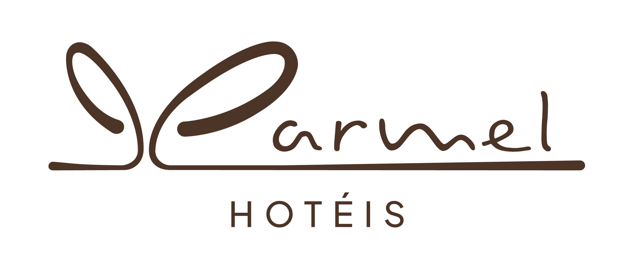 CARMEL HOT IS LOGOTIPO 01