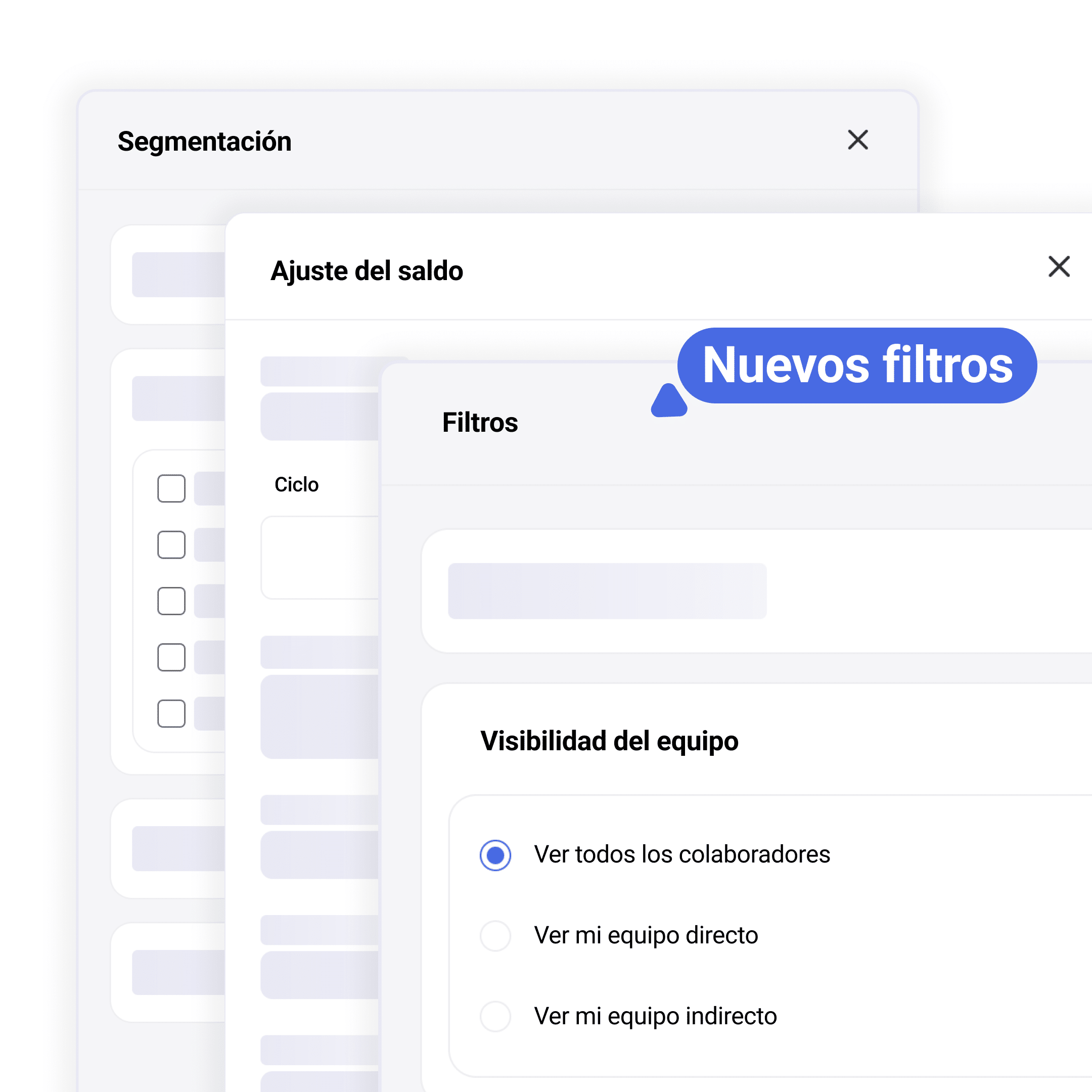 Novedades Vacaciones y Permisos