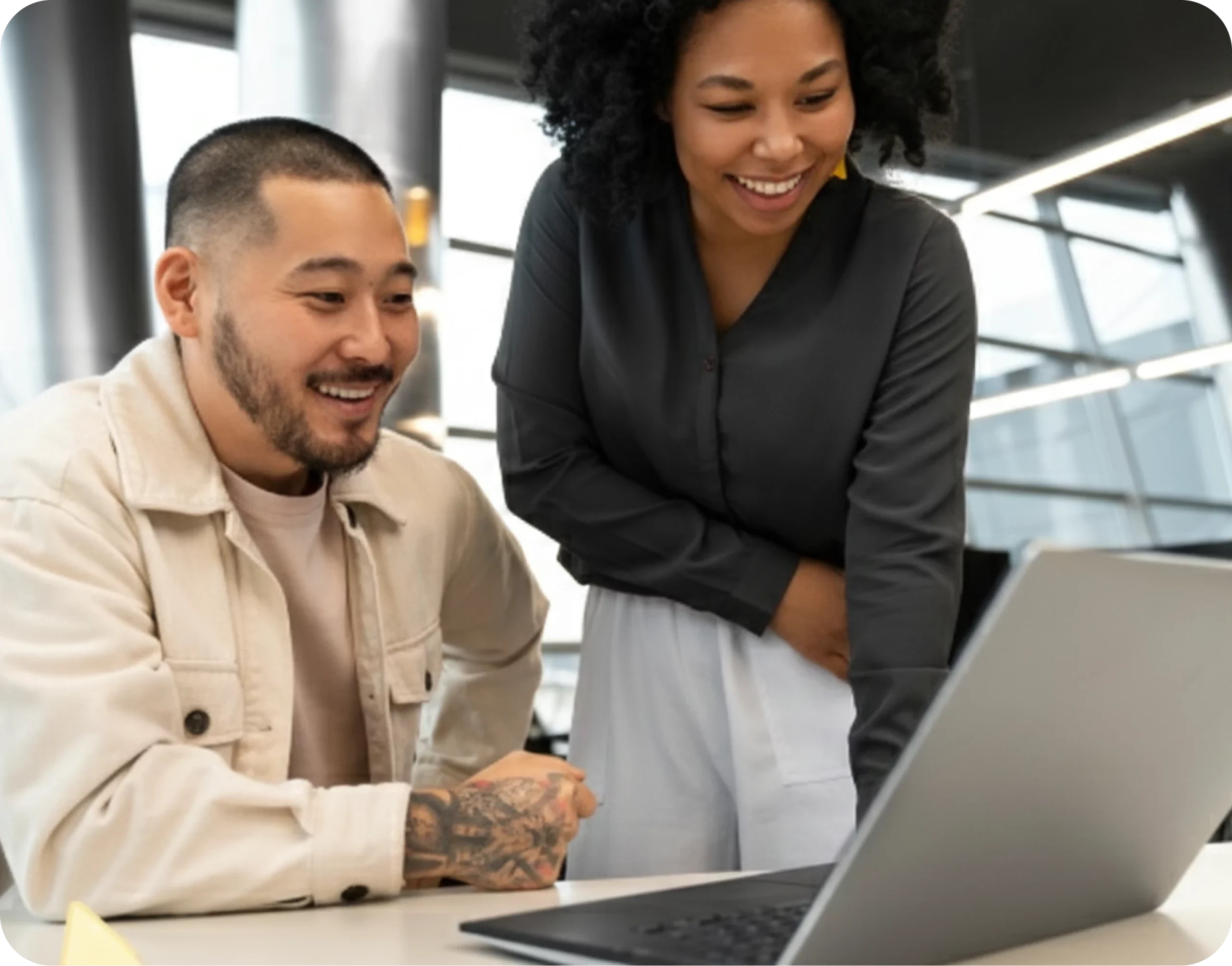 image animation left